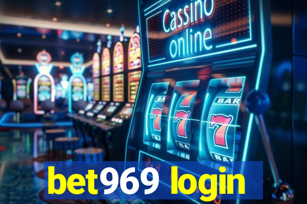 bet969 login